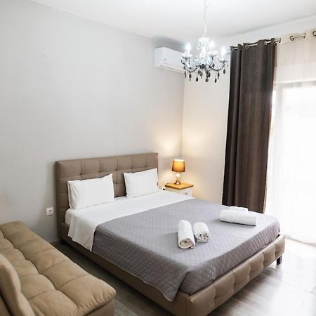 Hili Resort Luxurious Seaside Apartment Александроуполис Экстерьер фото