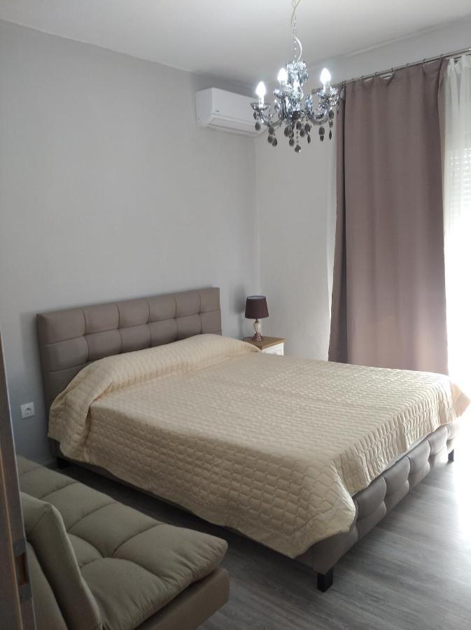 Hili Resort Luxurious Seaside Apartment Александроуполис Экстерьер фото