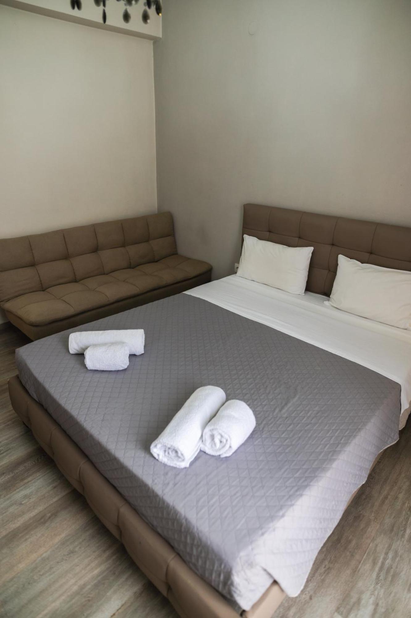 Hili Resort Luxurious Seaside Apartment Александроуполис Экстерьер фото